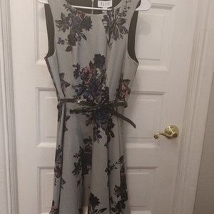 Size 14 Fit And Flare Dress